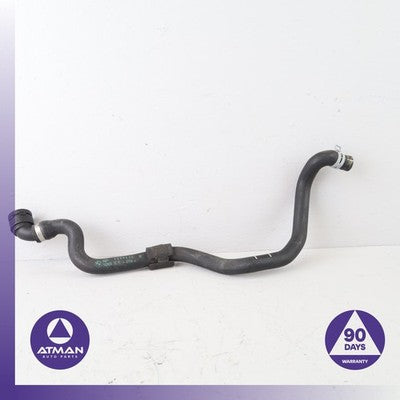 BMW G12 740i 3.0L Engine Radiator Coolant Hose OEM