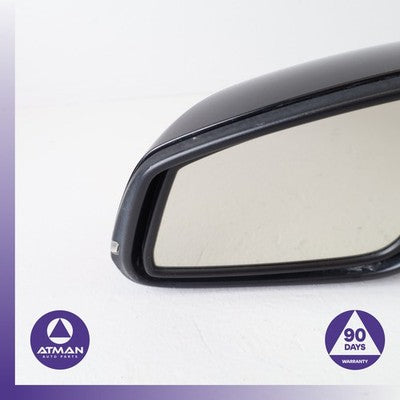 12-18 BMW F30 328i 320i Left Driver Side Rear View Door Mirror OEM