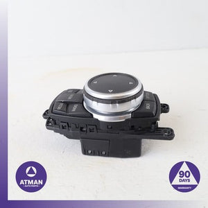 BMW F10 528i X5 IDrive Navigation Controller Knob Switch 9350723 OEM