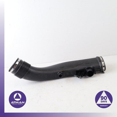 BMW F16 X6 Air Intake Cleaner Duct Tube 7605585 OEM