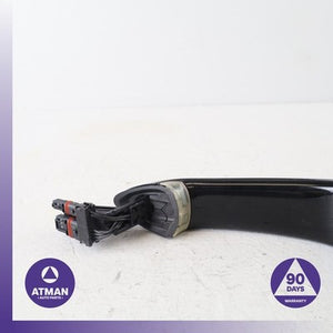 BMW F10 528i 535i Rear Left Exterior Door Handle Black OEM