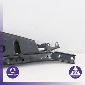 12-19 BMW F06 M6 650i 640i Upper Radiator Core Support Tie Bar 7267356 OEM