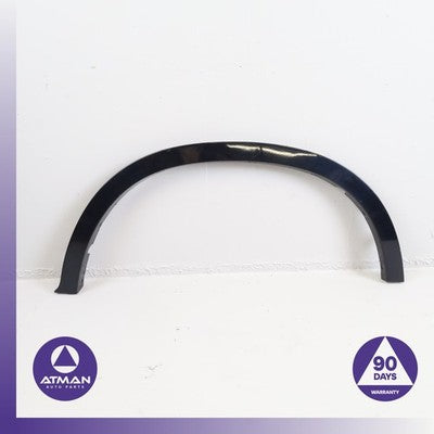 15-19 BMW F16 X6 X6M M-Sport Front Left Fender Wheelarch Flare Black OEM