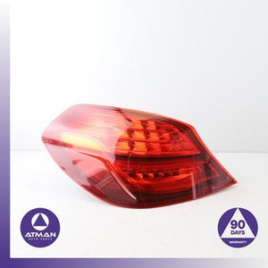 12-19 BMW F06 M6 650i 640i Rear Left Taillight Tail Light Lamp Outer 7210577 OEM