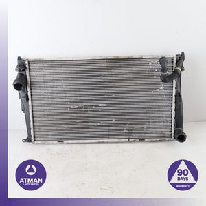 BMW E90 335i N54 Engine Motor Coolant Radiator 17117558480 OEM
