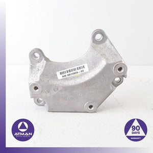 BMW F16 X6 xDrive35i Automatic Transmission Support Mount Bracket OEM