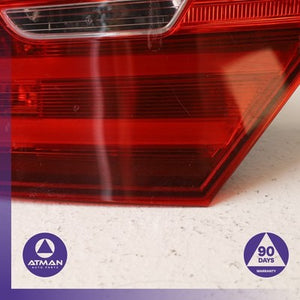 12-19 BMW F06 M6 650i Rear Right Taillight Tail Light Lamp Inner 63217210580 OEM