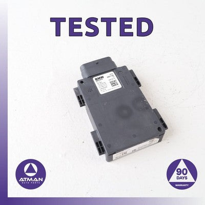 16-19 BMW G12 740i 750i Lane Change Assist Blind Spot Control Module OEM