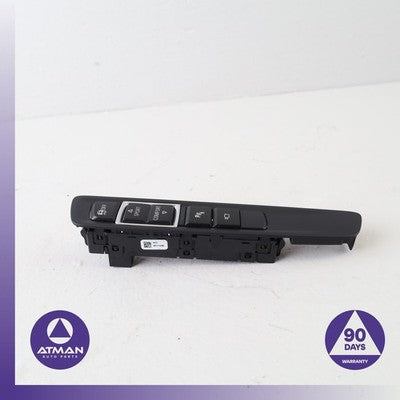 BMW F16 X6 X5 Center Console Parking Traction Control Panel Switch 9262720 OEM