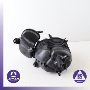 BMW G22 M440i 430i Engine Motor Radiator Expansion Tank Set OEM 54k