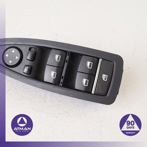 BMW F30 328i 335i Left Driver Door Window Master Switch OEM