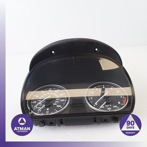 BMW E90 335i 328i Instrument Gauge Cluster Speedometer OEM