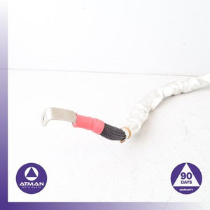 BMW G12 740i 540i 3.0L Battery Starter Positive Cable OEM