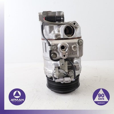 BMW F16 X6 A/C AC Air Condtitioning Compressor 64529399060 OEM