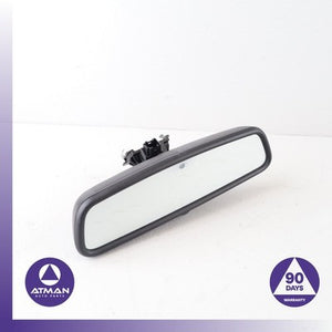 BMW F16 X6 X5 X6M Interior Rear View Mirror 51169320305 OEM