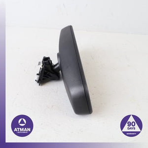 12-18 BMW F30 328i 335i Interior Rear View Mirror Black OEM