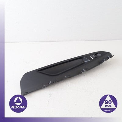BMW F16 X6 X5 Front Right Passenger Door Window Regulator Switch w/ Trim OEM