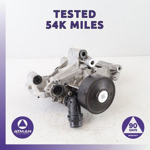 21-26 BMW G22 M440i M340i 540i M40i 3.0L MHEV Engine Motor Water Pump OEM 54k