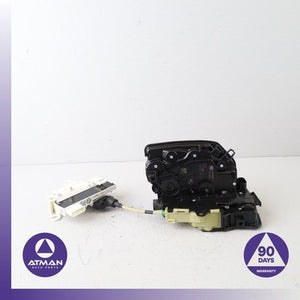 16-22 BMW G12 740i 750i Front Left Door Lock Actuator w/ Soft Close OEM