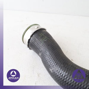 BMW F16 X6 X5 Engine Motor Intercooler Hose Pipe 13717629284 OEM