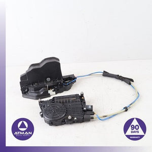 13-19 BMW F06 M6 Gran Coupe Rear Right Lock Latch Actuator w/ Motor OEM