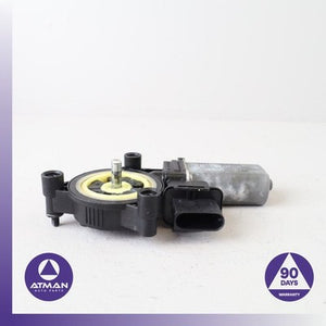 BMW F30 328i 335i Front Right Window Regulator Drive Motor 67627406634 OEM