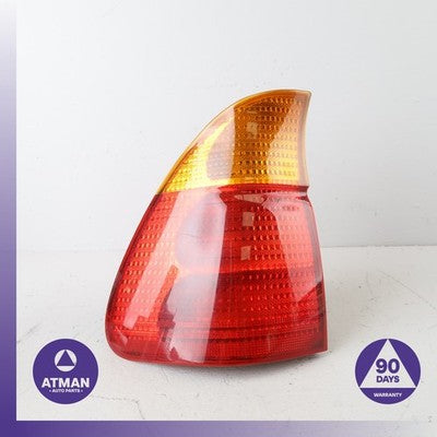 BMW E53 X5 Rear Left Taillight Tail Light Lamp Outer 8409009 OEM
