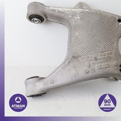09-19 BMW F10 528i 535i 550i Rear Right Passenger Side Lower Control Arm OEM