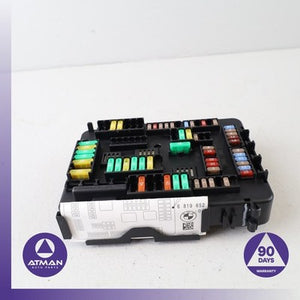 BMW F16 X6 X5 Rear Relay Junction Fusebox Fuse Box 6819651 OEM