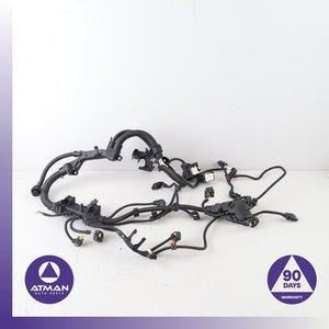 BMW G12 740i 540i 3.0L Engine Motor Wire Wiring Harness OEM
