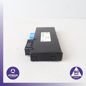 12-19 BMW F10 528i 650i M6 Gran Coupe Central Gateway Control Module OEM