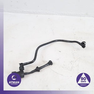 BMW E60 535i 3.0L I6 N54 Fuel Tank Vapor Breather Valve w/ Hose OEM