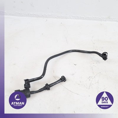 BMW E60 535i 3.0L I6 N54 Fuel Tank Vapor Breather Valve w/ Hose OEM