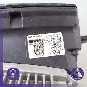 BMW F06 M6 650i 640i Head Up Windscreen Display Projector Unit OEM