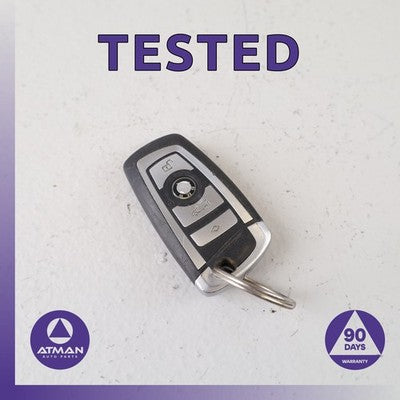 BMW F06 M6 650i Remote Control Smart Key Fob Transmitter OEM