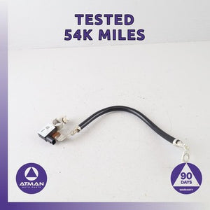 21-23 BMW G22 M440i 430i Negative Battery Cable Wire 61219442115 OEM