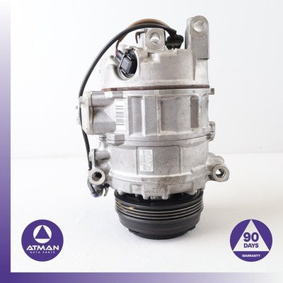 BMW F06 M6 4.4L V8 N63 A/C AC Air Condtitioning Compressor OEM