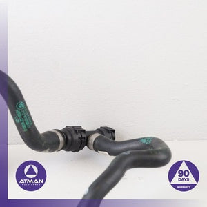 BMW G22 M440i Engine Motor Radiator Coolant Hose Pipe Set OEM 54k