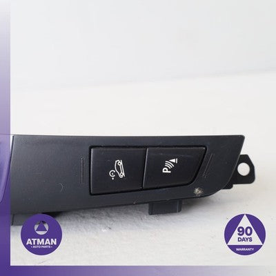 11-16 BMW F10 528i 535i 550i Sport Comfort Traction Control Switch OEM