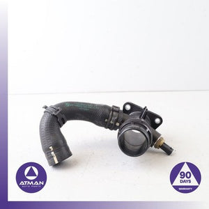 BMW G12 740i 540i 3.0L Engine Radiator Coolant Hose OEM