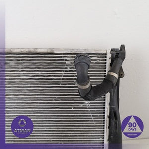 BMW E90 335i N54 Engine Motor Coolant Radiator 17117558480 OEM