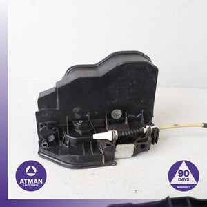 BMW F10 528i 535i Rear Right Passenger Door Lock Actuator w/ Bracket OEM