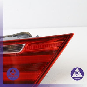12-19 BMW F06 M6 650i Rear Right Taillight Tail Light Lamp Inner 63217210580 OEM