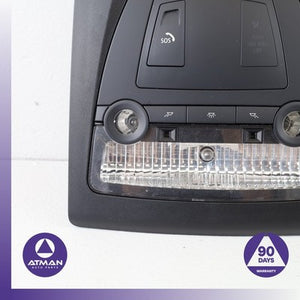 BMW F06 M6 650i 640i Front Overhead Console Dome Light Lamp OEM