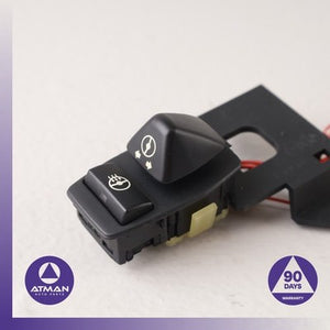 BMW E64 650i 645Ci Steering Column Adjuster Heated Button Control Switch OEM
