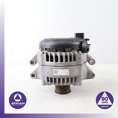 BMW F16 X6 X5 Engine Motor Generator Alternator 12317616119 OEM