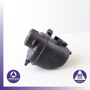 BMW G12 740i Engine Radiator Expansion Tank Reservoir 17139485733 OEM
