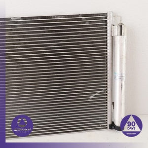 BMW F30 328i 320i A/C AC Air Conditioning Condenser w/ Line 64509288940 OEM
