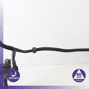 BMW F06 M6 Gran Coupe Fuel Vent Ventilation Breather Valve Hose OEM