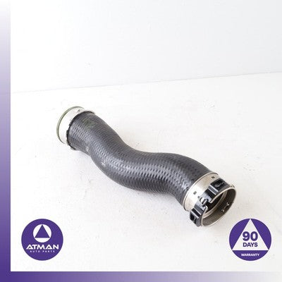 BMW F16 X6 X5 Engine Motor Intercooler Hose Pipe 13717629284 OEM